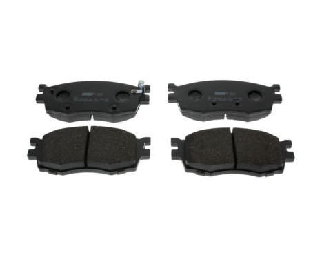 Brake Pad Set, disc brake PREMIER ECO FRICTION FDB1955 Ferodo, Image 3