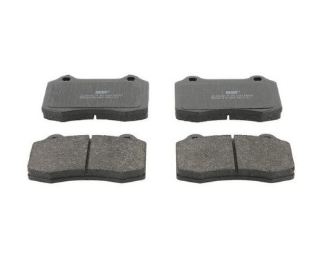 Brake Pad Set, disc brake PREMIER ECO FRICTION FDB1957 Ferodo, Image 3