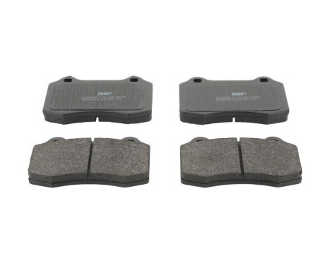 Brake Pad Set, disc brake PREMIER ECO FRICTION FDB1957 Ferodo, Image 3