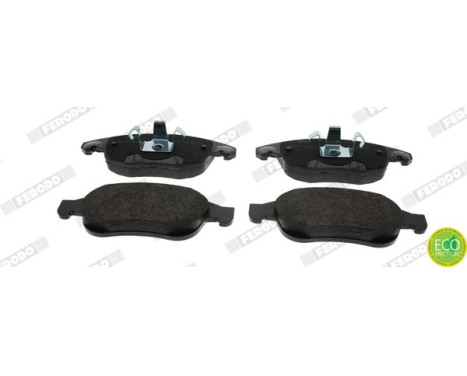 Brake Pad Set, disc brake PREMIER ECO FRICTION FDB1971 Ferodo, Image 3