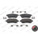 Brake Pad Set, disc brake PREMIER ECO FRICTION FDB1978 Ferodo, Thumbnail 5