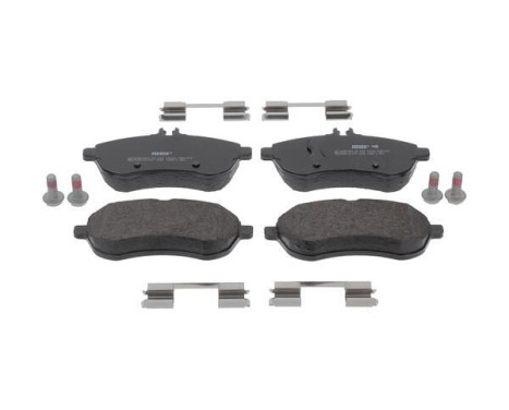 Brake Pad Set, disc brake PREMIER ECO FRICTION FDB1978 Ferodo, Image 5