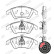 Brake Pad Set, disc brake PREMIER ECO FRICTION FDB1979 Ferodo, Thumbnail 6