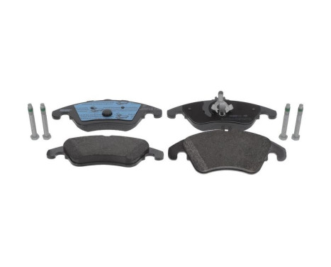 Brake Pad Set, disc brake PREMIER ECO FRICTION FDB1979 Ferodo, Image 5
