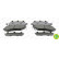 Brake Pad Set, disc brake PREMIER ECO FRICTION FDB1984 Ferodo, Thumbnail 2