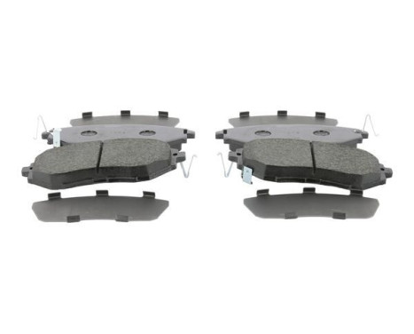 Brake Pad Set, disc brake PREMIER ECO FRICTION FDB1984 Ferodo, Image 2
