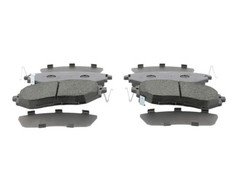 Brake Pad Set, disc brake PREMIER ECO FRICTION FDB1984 Ferodo, Image 2