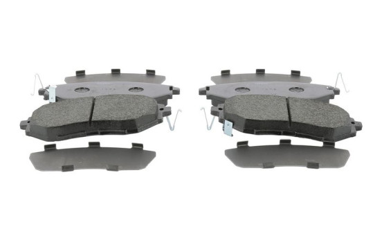 Brake Pad Set, disc brake PREMIER ECO FRICTION FDB1984 Ferodo, Image 2