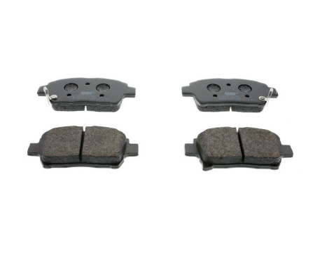 Brake Pad Set, disc brake PREMIER ECO FRICTION FDB1985 Ferodo, Image 3