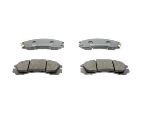 Brake Pad Set, disc brake PREMIER ECO FRICTION FDB1993 Ferodo, Image 2