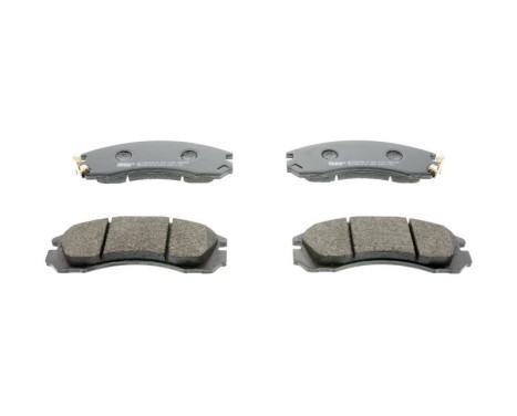 Brake Pad Set, disc brake PREMIER ECO FRICTION FDB1993 Ferodo, Image 2