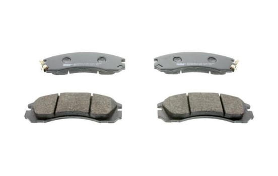 Brake Pad Set, disc brake PREMIER ECO FRICTION FDB1993 Ferodo, Image 2