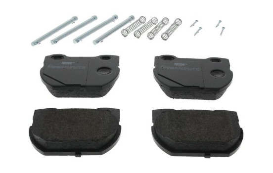 Brake Pad Set, disc brake PREMIER ECO FRICTION FDB1994 Ferodo, Image 2