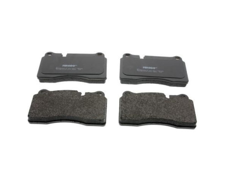 Brake Pad Set, disc brake PREMIER ECO FRICTION FDB1996 Ferodo, Image 4