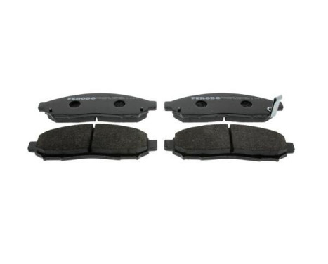 Brake Pad Set, disc brake PREMIER ECO FRICTION FDB1997 Ferodo, Image 3