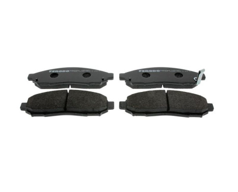 Brake Pad Set, disc brake PREMIER ECO FRICTION FDB1997 Ferodo, Image 3