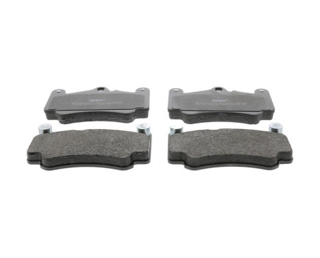 Brake Pad Set, disc brake PREMIER ECO FRICTION FDB1998 Ferodo, Image 2