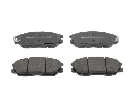 Brake Pad Set, disc brake PREMIER ECO FRICTION FDB1999 Ferodo, Image 3