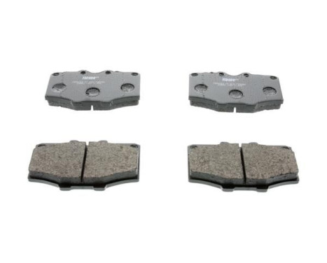 Brake Pad Set, disc brake PREMIER ECO FRICTION FDB288 Ferodo, Image 2