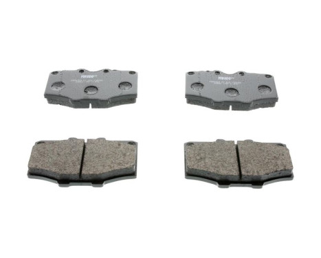 Brake Pad Set, disc brake PREMIER ECO FRICTION FDB288 Ferodo, Image 2