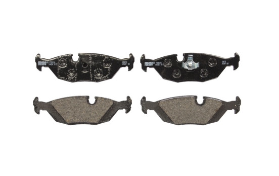 Brake Pad Set, disc brake PREMIER ECO FRICTION FDB296 Ferodo