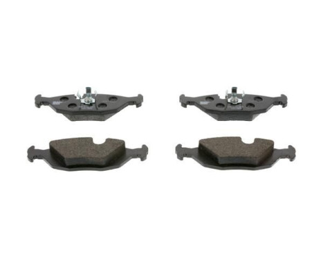 Brake Pad Set, disc brake PREMIER ECO FRICTION FDB296 Ferodo, Image 2