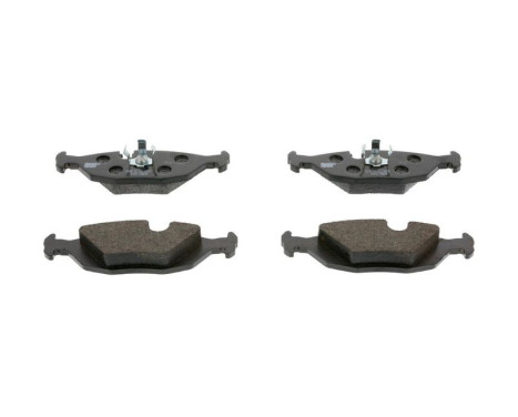 Brake Pad Set, disc brake PREMIER ECO FRICTION FDB296 Ferodo, Image 2
