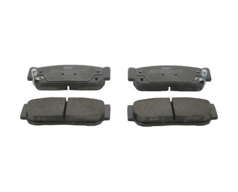 Brake Pad Set, disc brake PREMIER ECO FRICTION FDB4000 Ferodo, Image 3