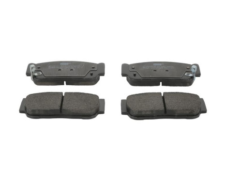 Brake Pad Set, disc brake PREMIER ECO FRICTION FDB4000 Ferodo, Image 3