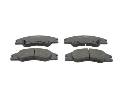 Brake Pad Set, disc brake PREMIER ECO FRICTION FDB4014 Ferodo, Image 2