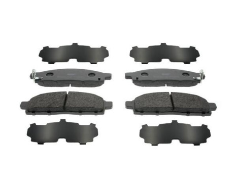 Brake Pad Set, disc brake PREMIER ECO FRICTION FDB4023 Ferodo, Image 4