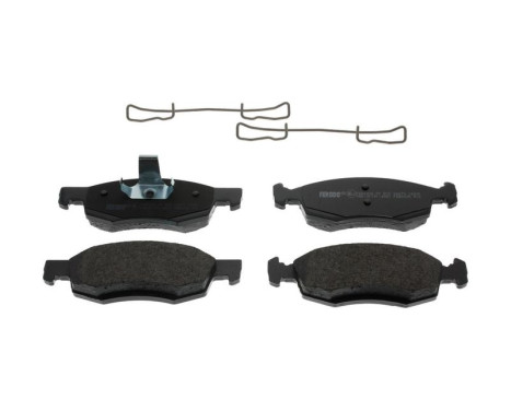 Brake Pad Set, disc brake PREMIER ECO FRICTION FDB4035 Ferodo, Image 3