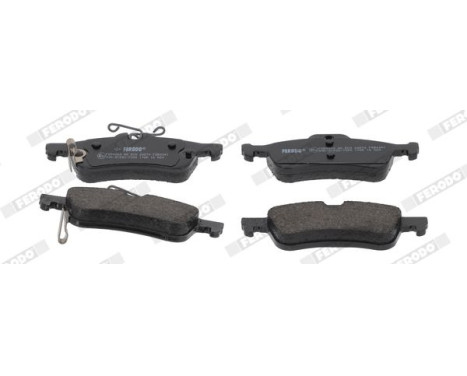 Brake Pad Set, disc brake PREMIER ECO FRICTION FDB4041 Ferodo, Image 5
