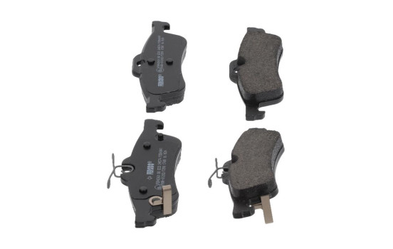 Brake Pad Set, disc brake PREMIER ECO FRICTION FDB4041 Ferodo, Image 6