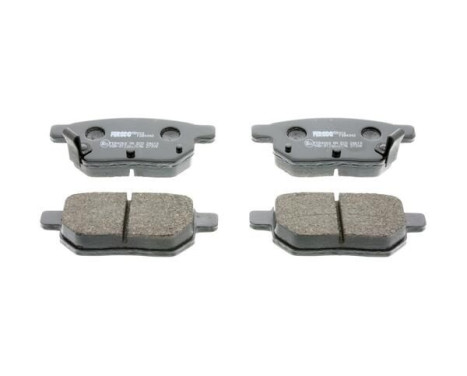 Brake Pad Set, disc brake PREMIER ECO FRICTION FDB4042 Ferodo, Image 3