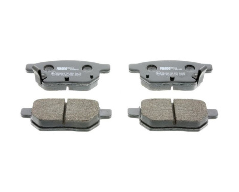 Brake Pad Set, disc brake PREMIER ECO FRICTION FDB4042 Ferodo, Image 3