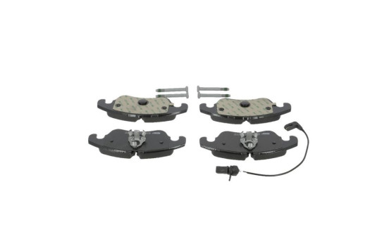 Brake Pad Set, disc brake PREMIER ECO FRICTION FDB4044 Ferodo, Image 9
