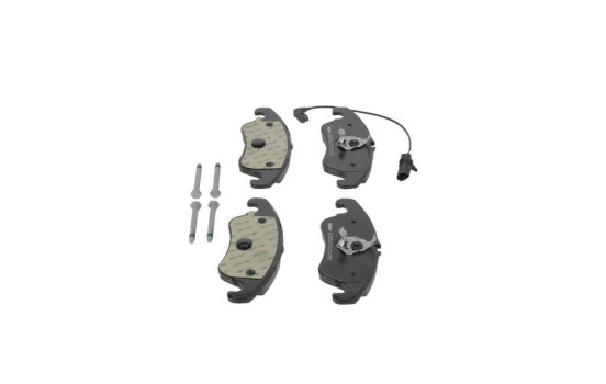 Brake Pad Set, disc brake PREMIER ECO FRICTION FDB4044 Ferodo, Image 10