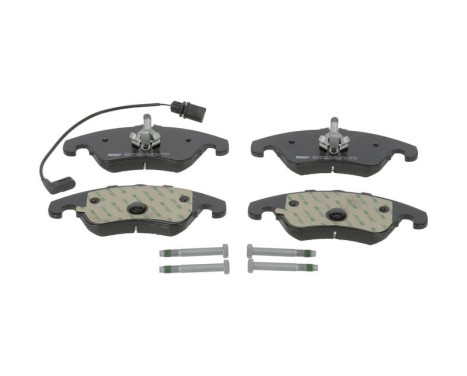 Brake Pad Set, disc brake PREMIER ECO FRICTION FDB4044 Ferodo, Image 5