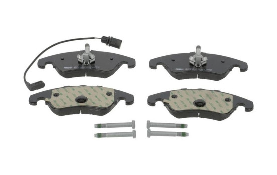 Brake Pad Set, disc brake PREMIER ECO FRICTION FDB4044 Ferodo, Image 5