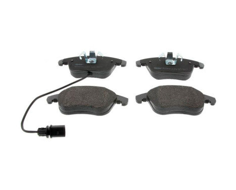 Brake Pad Set, disc brake PREMIER ECO FRICTION FDB4045 Ferodo, Image 4