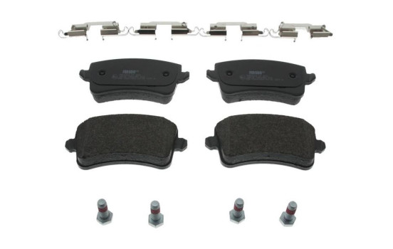 Brake Pad Set, disc brake PREMIER ECO FRICTION FDB4050 Ferodo, Image 5