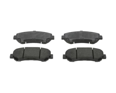 Brake Pad Set, disc brake PREMIER ECO FRICTION FDB4051 Ferodo, Image 2
