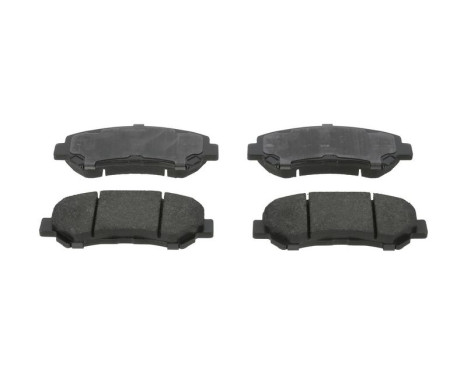 Brake Pad Set, disc brake PREMIER ECO FRICTION FDB4051 Ferodo, Image 2