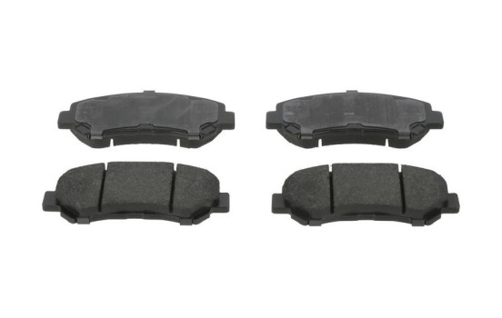 Brake Pad Set, disc brake PREMIER ECO FRICTION FDB4051 Ferodo, Image 2