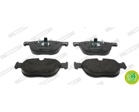 Brake Pad Set, disc brake PREMIER ECO FRICTION FDB4052 Ferodo, Image 3