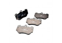 Brake Pad Set, disc brake PREMIER ECO FRICTION FDB4056 Ferodo