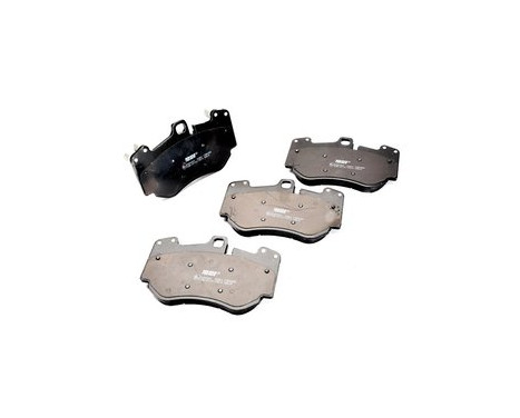 Brake Pad Set, disc brake PREMIER ECO FRICTION FDB4056 Ferodo