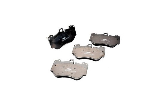 Brake Pad Set, disc brake PREMIER ECO FRICTION FDB4056 Ferodo