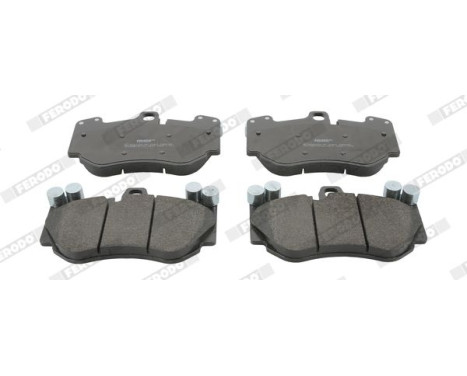 Brake Pad Set, disc brake PREMIER ECO FRICTION FDB4056 Ferodo, Image 4